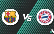 FC Barcelona upokorzona w ćwierćfinale LM i przegrywa 2:8 z Bayernem Monachium!