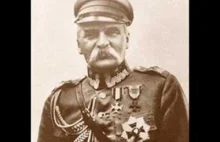 Posłuchajmy głosu Józefa Piłsudskiego. Marszałek z "trąby" namawia nas...