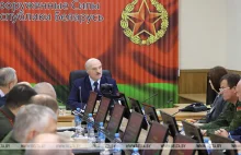 Łukaszenka grozi użyciem armii i odrzuca propozycje mediacji