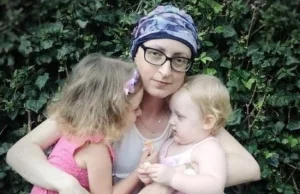 POMOCY❗️Młoda mama walczy z nowotworem - jej życie kosztuje 1,5 miliona!