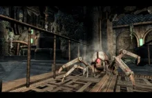 TeS III Morrowind: Remake - Skywind - Gameplay Demo - Battle at Nchurdamz
