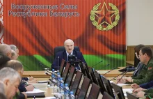 Łukaszenka: Rosja udzieli wszechstronnej pomocy wojskowej na naszą prośbę
