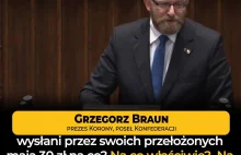 Podwyżki dla polityków?! Grzegorz Braun: A może podwyższymy kwotę wolną?