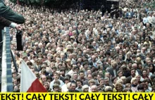 Jak powstał mit Lecha Wałęsy – kłamstwo założycielskie polskiej transformacji