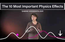 The 10 Most Important Physics Effects [Eng]