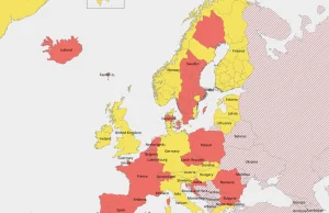 Norwegia: od 15 sierpnia obowiązkowa kwarantanna dla przyjeżdżających z Polski