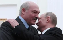 Białoruś: Putin potwierdza gotowość pomocy "w rozwiązaniu problemów"