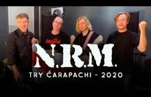 N.R.M. - Try čarapachi 2020 (клясычным складам)
