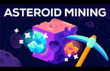 [EN] Nieograniczone zasoby z kosmosu – Asteroid Mining [Kurzgesagt]