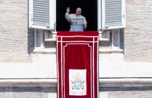 Papież apeluje o odrzucenie przemocy na Białorusi. "Śledzę z uwagą sytuację"