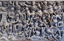 Bitwa pod Adrianopolem - potwierdzenie upadku rzymskich legionów