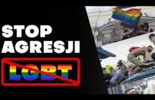 Ogromne protesty w Warszawie ws. LGBT! Patrioci vs LGBT? Polacy mówią dość