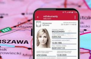 Prawo jazdy w aplikacji mobilnej mObywatel - jest zgoda Sejmu