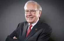 Buffett sprzedaje akcje banków i inwestuje w wydobycie złota