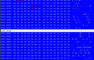 [EN] Jak dodać ukryte wiadomości do plików binarnych x86?