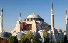 Syria: powstanie kopia Hagia Sophia