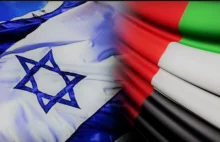 Kulisy przełomu w relacjach Izraela z Emiratami - Przegląd Świata