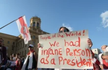 Największe manifestacje w historii Białorusi