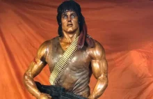 John Rambo doczekał się pomnika w miasteczku, które rozsławił