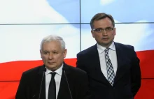 Ziobro gra już we własną grę. Coraz bardziej w prawo, coraz dalej od PiS