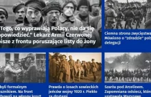 Co pisały Onet i Newsweek w rocznicę Bitwy Warszawskiej?