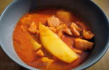 Węgierski gulasz z kociołka - tradycyjne danie - Smaczne potrawy