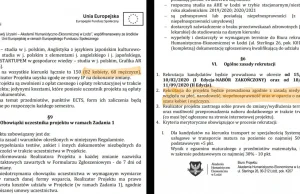 Czy parytety w rekrutacji na uczelnie wyższą są legalne?