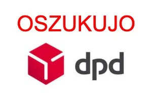 oszustwo DPD na przeważeniu