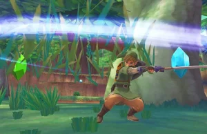 The Legend of Zelda: Skyward Sword zmierza na Nintendo Switch
