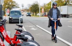 Co Polacy myślą o UTO - e-hulajnogach i segwayach? Jest badanie