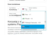 Paypal nie zna się na geografii.