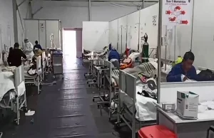 Epidemia szaleje w Peru. Kraj właśnie przekroczył 500 tys. przypadków...