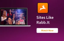 19 Best Rabbit Alternatives (websites like Rabb.it) to Binge Watch Together
