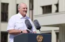 Aleksander Łukaszenka: Nawet zza grobu będę bronił kraju