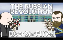 OverSimplified- Rosyjska Rewolucja