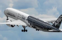 Tak powstaje Airbus A350 XWB. Maszyna robi ogromne wrażenie już na etapie...