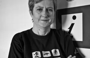 Nie żyje działaczka KOD Jolanta Wiśniewska, miała 59 lat.