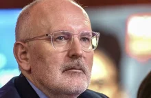 Frans Timmermans przyjedzie do Konina? Trwają przygotowania do tej wizyty