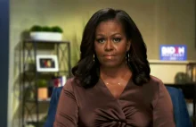 Michelle Obama zachęca do głosowania na Bidena "jakby od tego zależało życie"