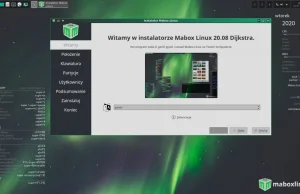 Mabox 20.08 Dijkstra już dostępny | MaboxLinux