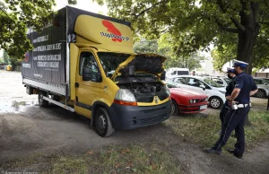 Poznań znalazł sposób na homofobiczną furgonetkę.