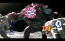 Bayern Munchen in Champions League this season