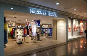 Sieć Marks & Spencer zwolni 7000 osób