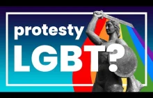 Dlaczego osoby LGBT protestują?