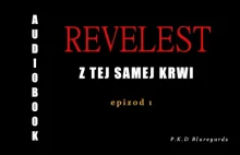 Revelest - Z innej krwi (SE 1 EP 1) #audiobook #przygoda #średniowiecze