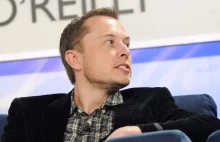 Elon Musk został czwartym najbogatszym człowiekiem na świecie dzięki Tesli...