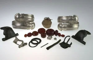 Czy Goci w produkcji biżuterii osiągnęli mistrzostwo? | Archeologia Żywa