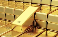 ETF-y na złoto przeżywają oblężenie. Największy z nich kupuje sztabki od...