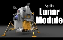 Jak działa lądownik księżycowy? - Animacja