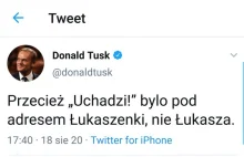 I taki d***l był kiedyś premierem...